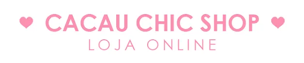 Código Promocional Cacau Chic Shop 