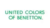 Código Promocional Benetton 